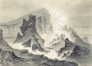 Halemaumaun 作者 康斯坦斯·戈登·卡明